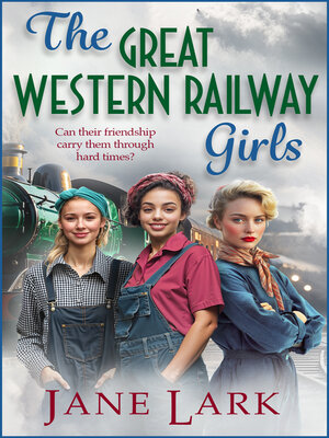 cover image of The Great Western Railway Girls